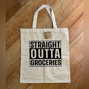 Mabelle Beige Tote Bag